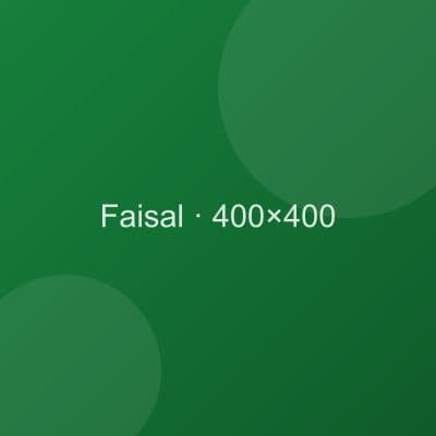 Faisal Rahman